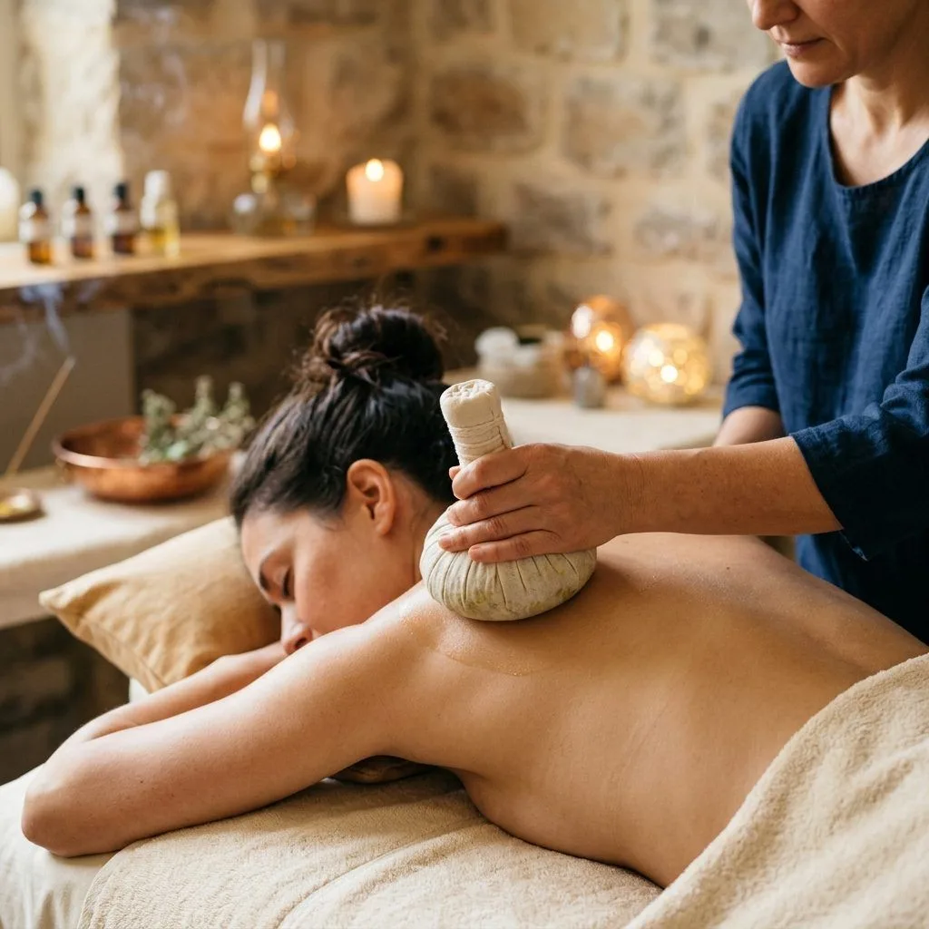 Potli Massage