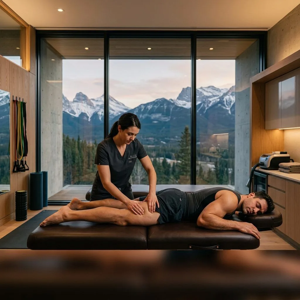 Oil Massages